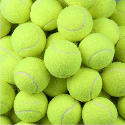 Tennis Balls Good Quality Sports Outdoor Fun Cricket Beach Dog 3 6 12 18 NEW UK 